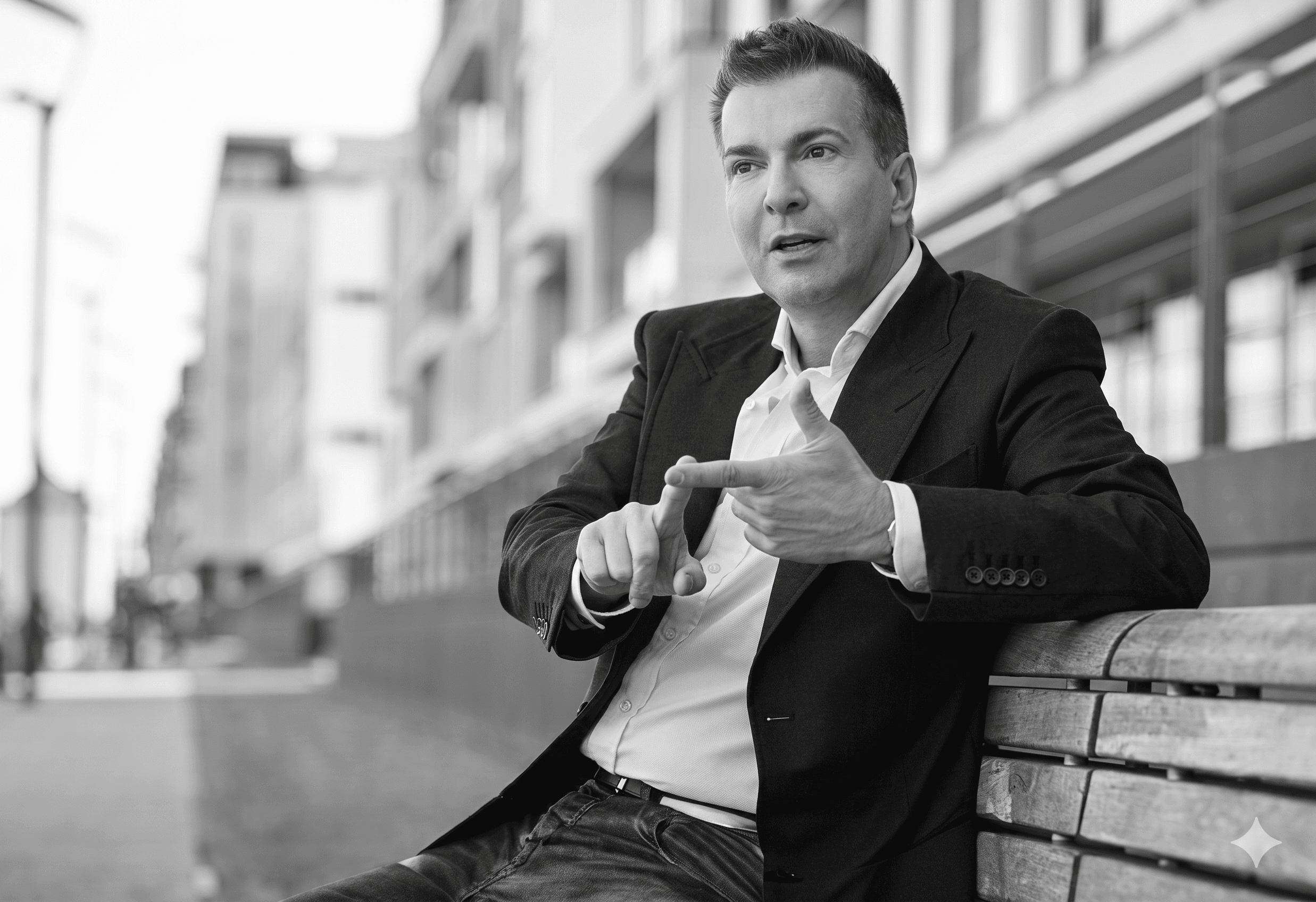 Frank Felte, Gründer von Natura Vitalis